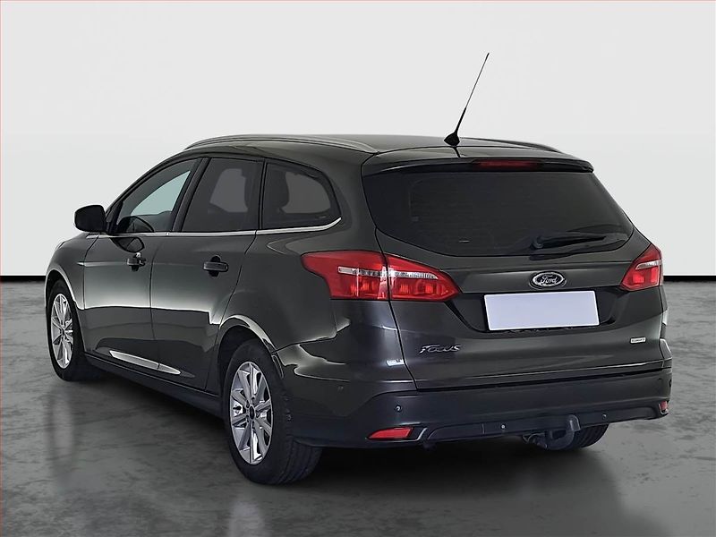 Ford Focus (2016) 1.0 EcoBoost, Serv.kniha - fotka 4 z 14