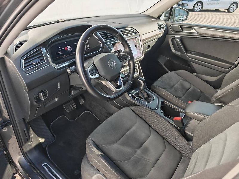 Volkswagen Tiguan Elegance 7DSG 1,5TSi - fotka 5 z 24