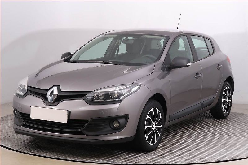 Renault Mégane (2014) 1.5 dCi, Serv.kniha, Tažné - fotka 2 z 17