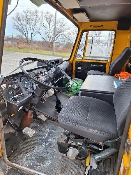 Tatra (1986) T815 AD28 autojeřáb TP stroj - fotka 9 z 10
