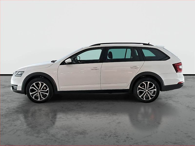 Škoda Octavia (2019) Scout 2.0 TSI, 4X4, Automat - fotka 3 z 18