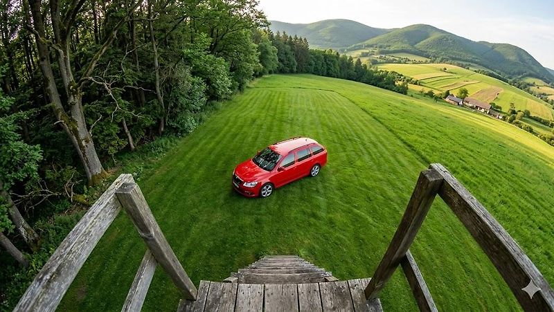 Škoda Octavia RS 2.0 147kw servisní historie - fotka 41 z 50
