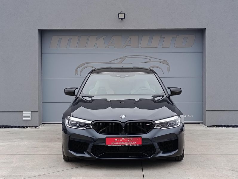 BMW M5 COMPETITION 460kW KARBON DPH  - fotka 3 z 37
