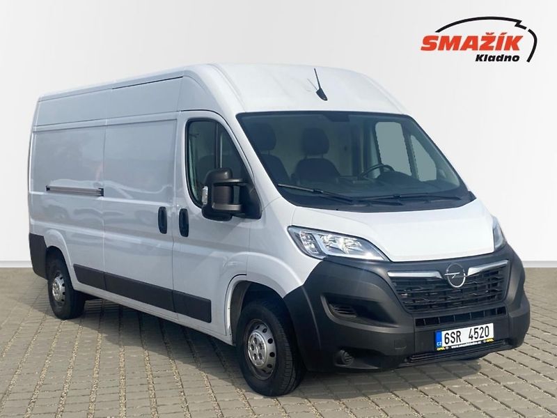 Opel Movano (2024) Van 3500 L3 H2 2,2CDTI - fotografie inzerátu