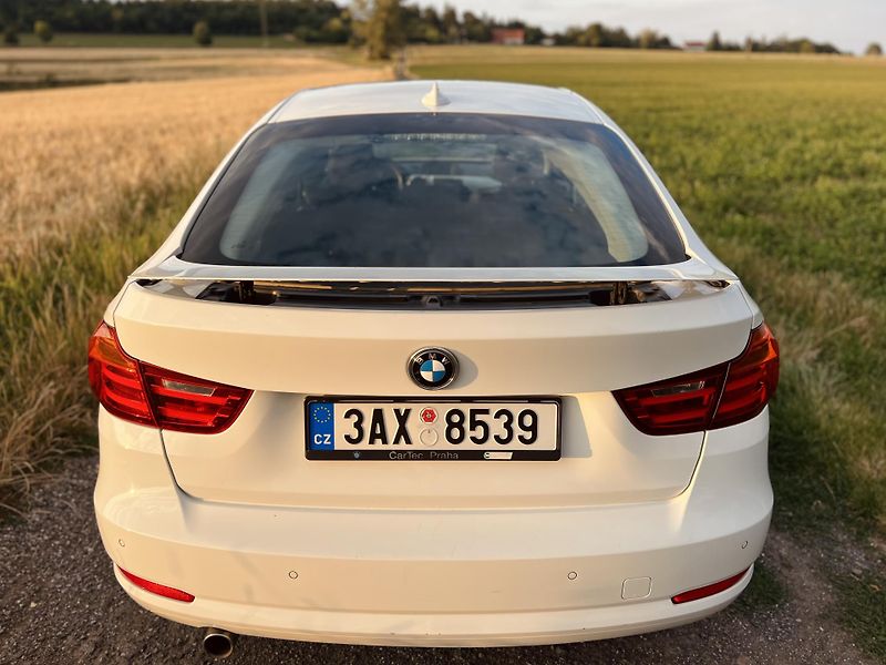 BMW Řada 3 (2014) 320d GT,x-drive,automat,ČR - fotka 4 z 4