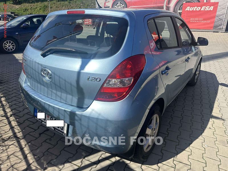 Hyundai i20 (2010) 1.2 i, ČR - fotka 2 z 3