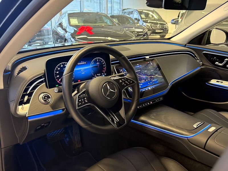 Mercedes-Benz Třídy E 300 de 4M All-Terrain 360 Taž - fotka 7 z 17