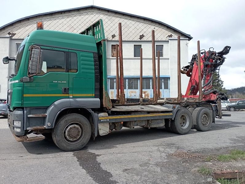 MAN (2012) TGS 26.480 lesak - fotka 3 z 28