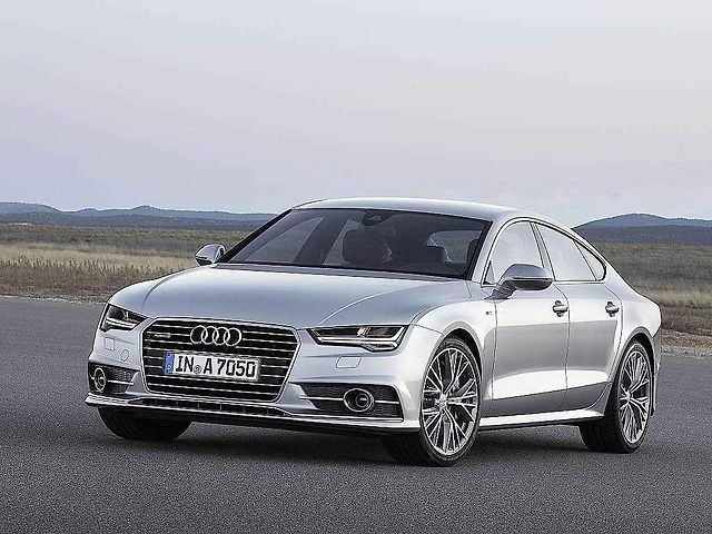 Audi A7 Sportback.
