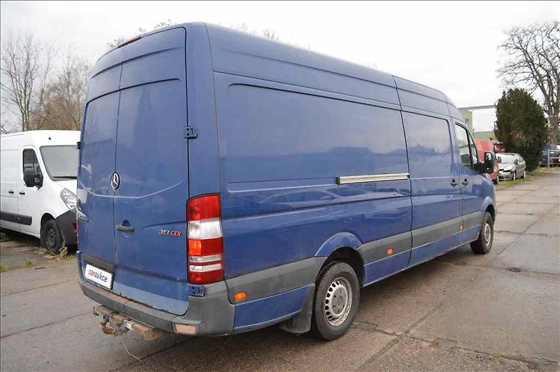 Mercedes-Benz Sprinter (2009) 313 CDI - fotka 4 z 23