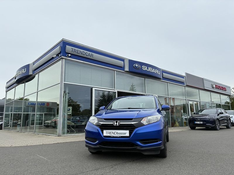 Honda HR-V (2019) 1,6i-DTEC Comfort 6MT *ZÁRUKA* - fotografie inzerátu