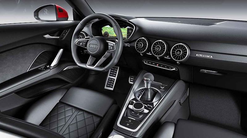 V nabídce už budou pouze zážehové motory