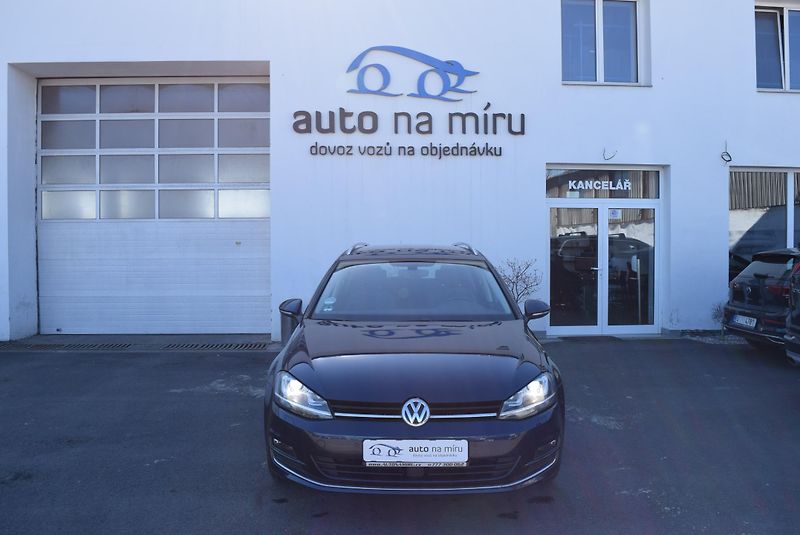 Volkswagen Golf Variant (2016) 1.4TSI 110kw CLBMT ALLSTAR - fotka 2 z 47