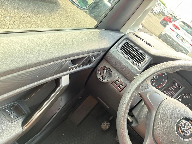 Volkswagen Caddy (2021) MAXI 1.4TGI CNG 81kW CZ DPH - fotka 11 z 11