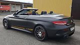 Mercedes-Benz Třídy C 63S AMG V8 Cab Final Edition - náhled 4