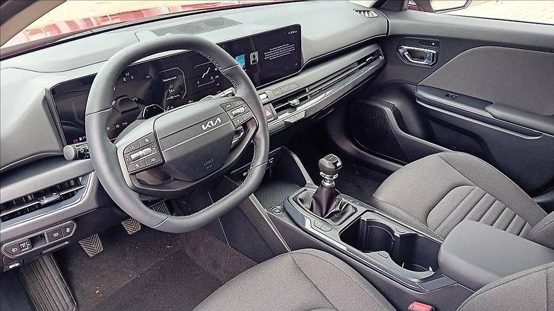 Kia K4 1,0 SW T-GDi EXCLUSIVE - fotka 3 z 5
