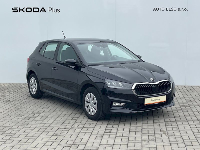 Škoda Fabia (2025) 1,0 TSI / 70 kW Selection - fotka 27 z 30
