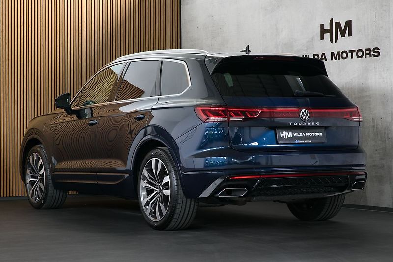 Volkswagen Touareg 3.0TDI 210kW R-Line Webasto TZ - fotka 2 z 49