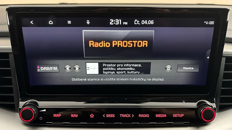 Kia Ceed 1.6 CRDI Top - fotka 11 z 27