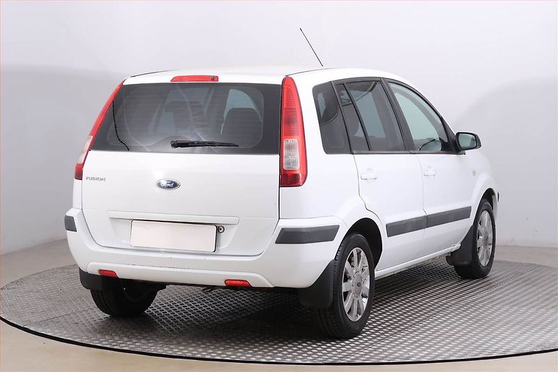 Ford Fusion (2008) 1.4, nová STK, jezdí výborně - fotka 5 z 14