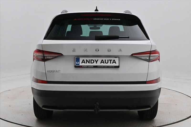 Škoda Kodiaq 1,5 TSI 110kW DSG Ambition Zár - fotka 6 z 31