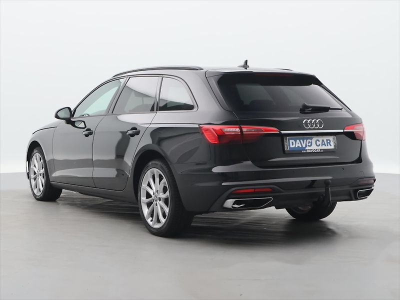 Audi A4 Avant 2,0 TDI 120kW S-tronic - fotka 5 z 39