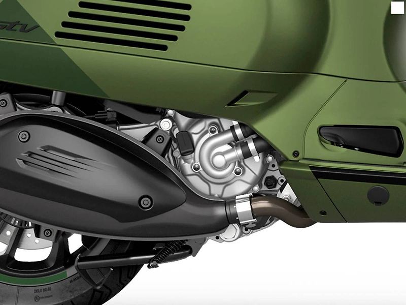 Vespa GTV 300 (2026) GTV 310 MY26 - fotka 6 z 11