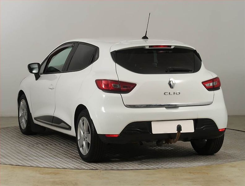 Renault Clio (2013) 1.2 16V , Tempomat - fotka 4 z 22