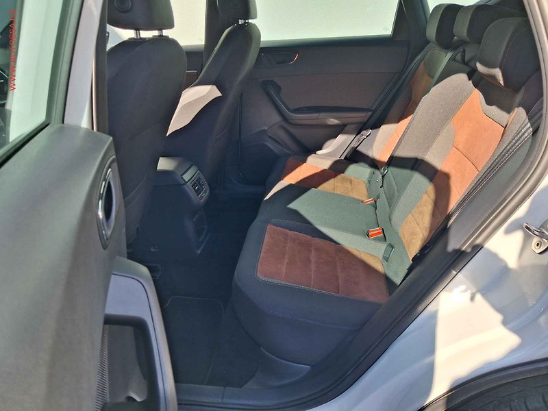 Seat Ateca (2020) 2.0 TDi 4x4, 2.maj,ČR - fotka 10 z 17