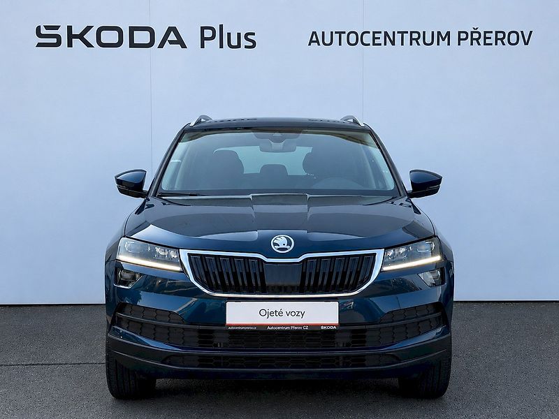 Škoda Karoq (2020) 1.5 TSI 110kW Drive 125 Let - fotka 4 z 35