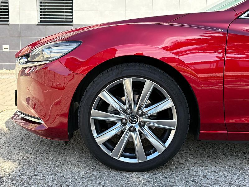 Mazda 6 2.5i TAKUMI | ZÁRUKA |360°|DPH - fotka 7 z 56