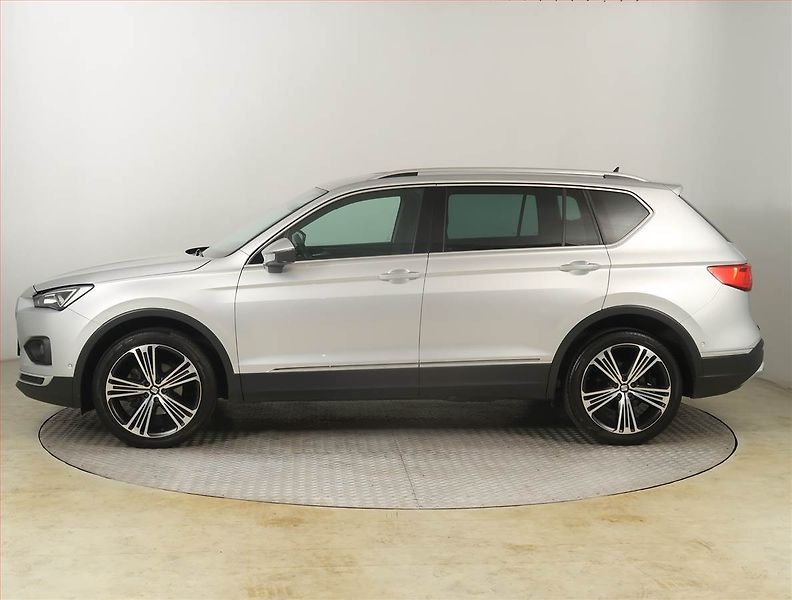 Seat Tarraco (2020) Style 2.0 TDI - fotka 3 z 25