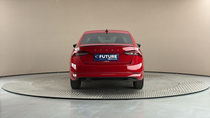 Škoda Octavia 1.5 TSI Style - fotka 5 z 29