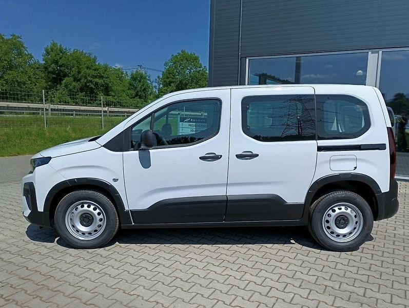 Peugeot Rifter ACTIVE BHDi 100 S&S M6 hom.N1 - fotka 4 z 15