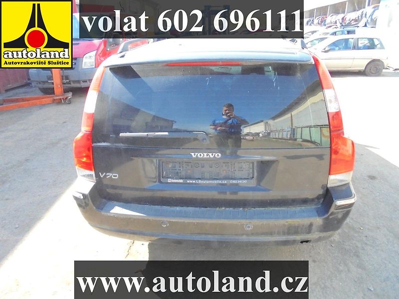 Volvo V70 (2006) VOLAT 602 696111 - fotka 3 z 13