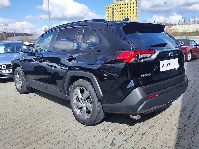 Toyota RAV4 2.5 HEV/163kW Comort AT - fotka 7 z 29