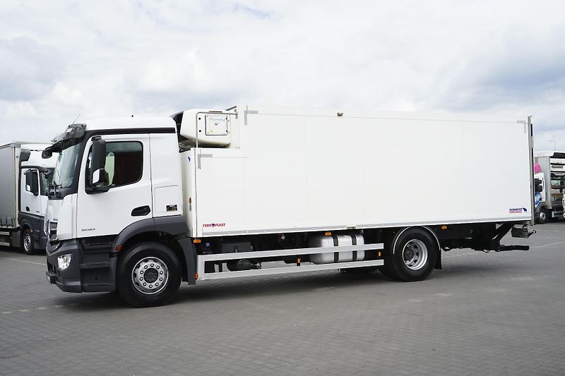 Mercedes-Benz (2019) ANTOS / 1830 / EURO 6 / CHŁODN - fotka 3 z 45