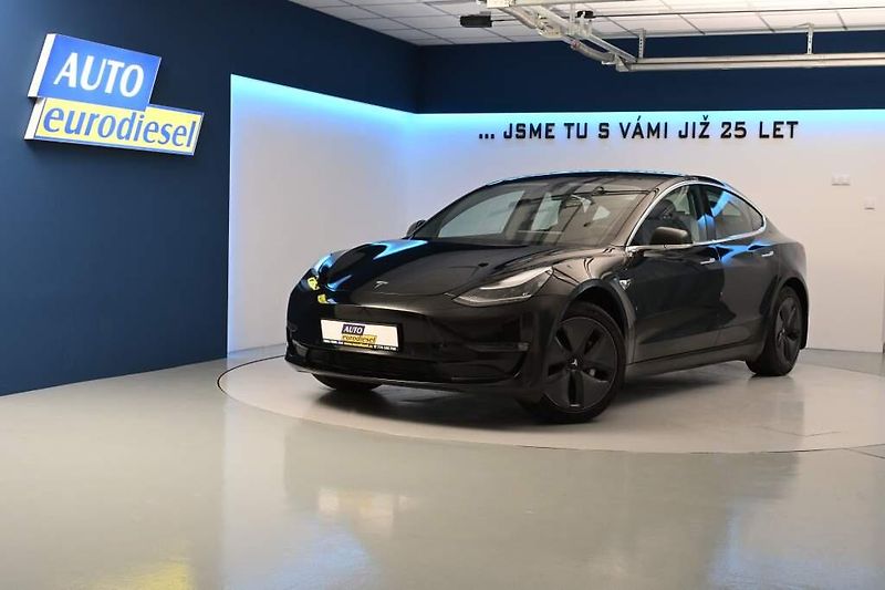 Tesla Model 3 (2019) RWD LED Kamera Range Plus 229 - fotka 2 z 33