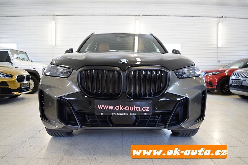 BMW X5 xDRIVE M SPORTOVNÍ PAKET TZ CZ - fotka 15 z 96