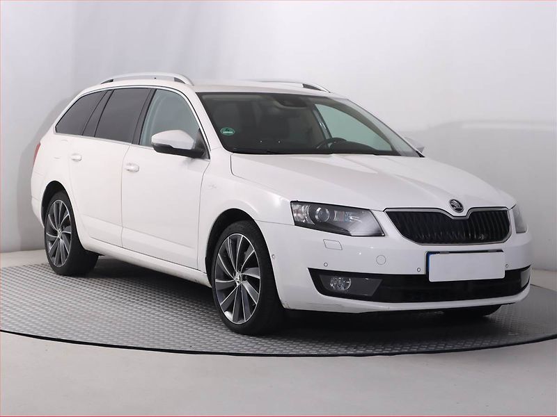 Škoda Octavia (2017) Laurin&Klement 2.0 TDI, 4X4 - fotografie inzerátu
