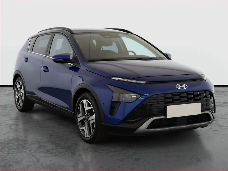 Hyundai Bayon (2022) Style 1.0 T-GDI, Serv.kniha - fotografie inzerátu