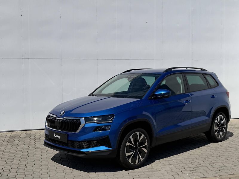 Škoda Karoq (2026) Dynamic7DSG 1,5 TSI - fotka 1 z 6