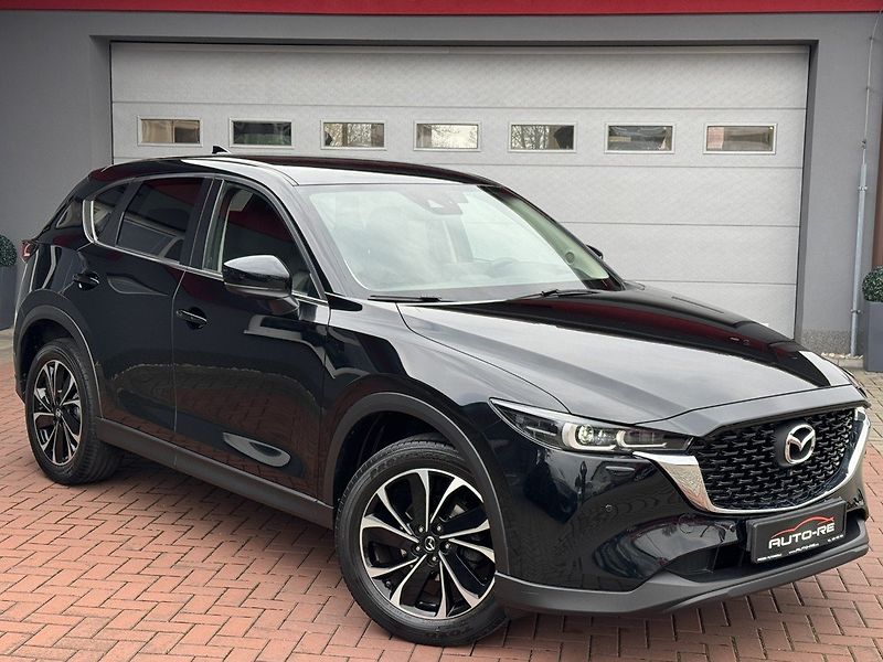 Mazda CX-5 (2022) 2.0i G-165 LED Navi Kamera 360 - fotka 1 z 47