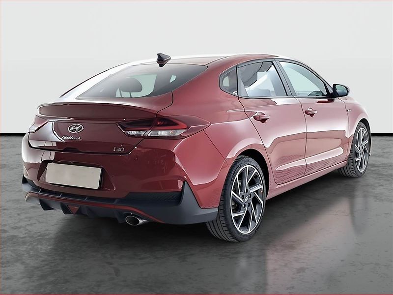 Hyundai i30 (2021) N-Line 1.5 T-GDI MHEV - fotka 5 z 14