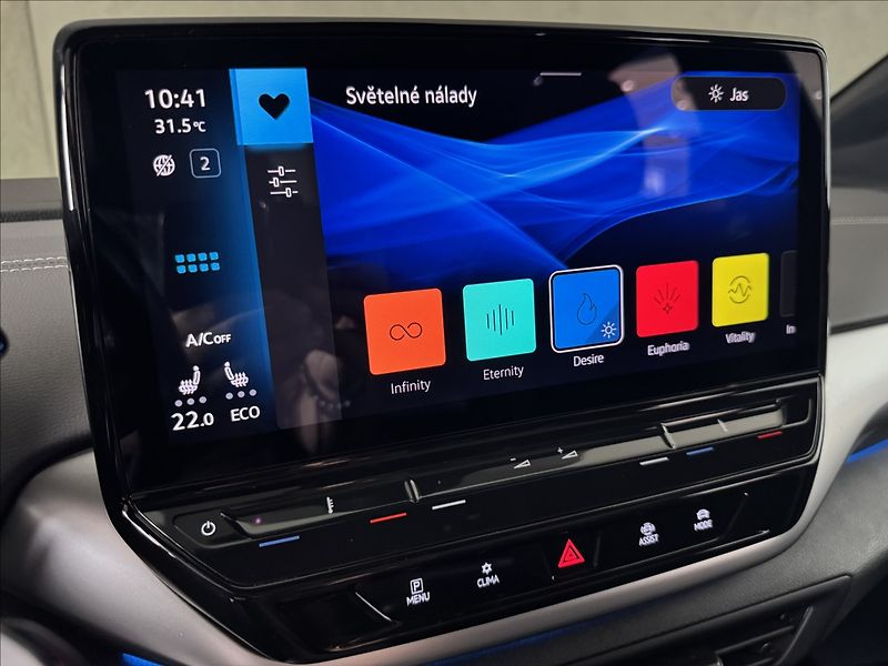 Volkswagen ID.5 Pro Performance LED Assist - fotka 40 z 48