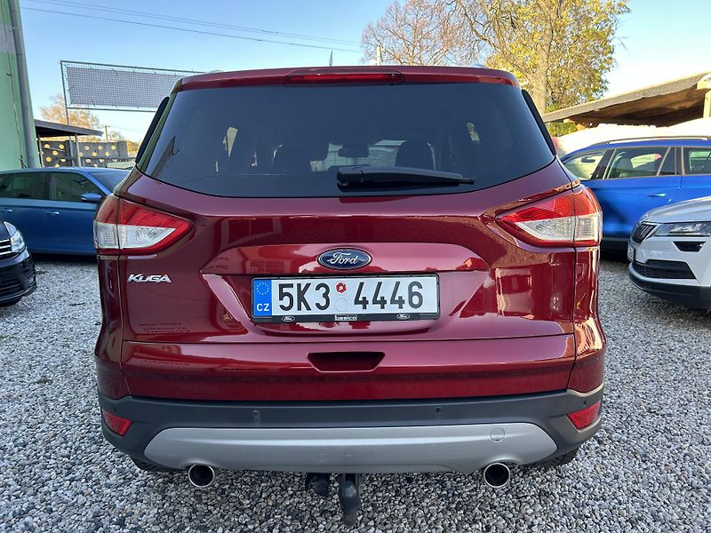 Ford Kuga (2017) 2.0 TDCi 110KW 4x4 - fotka 8 z 25