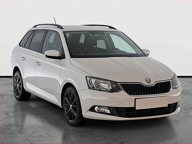 Škoda Fabia (2015) Ambition Plus 1.4 TDI, Automat - fotografie inzerátu