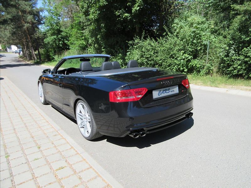 Audi A5 3,0 TDi 4x4 Navi S-Line B&O - fotka 12 z 38