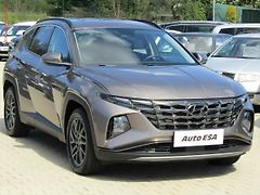 Hyundai Tucson (2021) 1.6 TGDi 4x4, 1.maj,ČR, AT - fotografie inzerátu