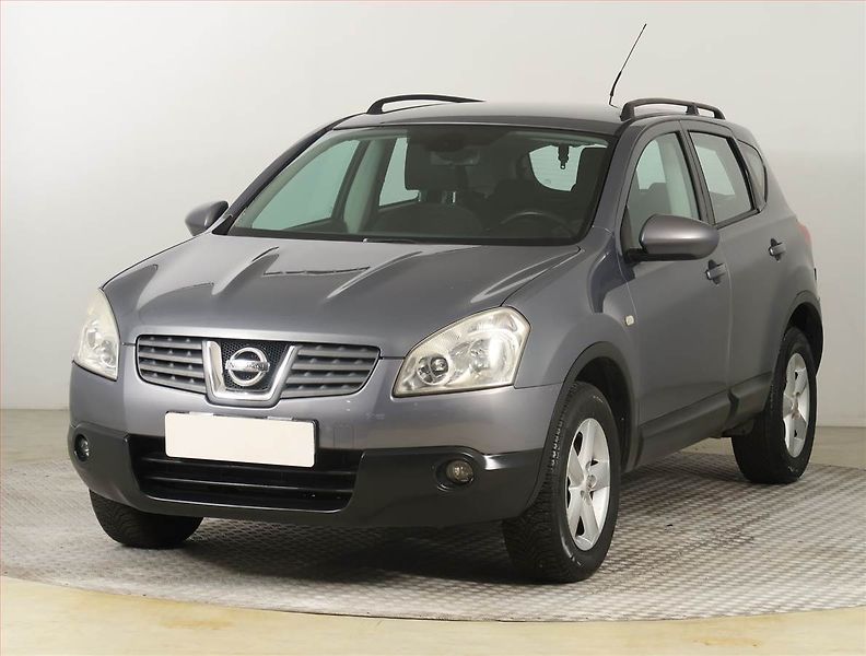 Nissan Qashqai (2007) 1.6, po STK, Tažné, udržované - fotka 2 z 15